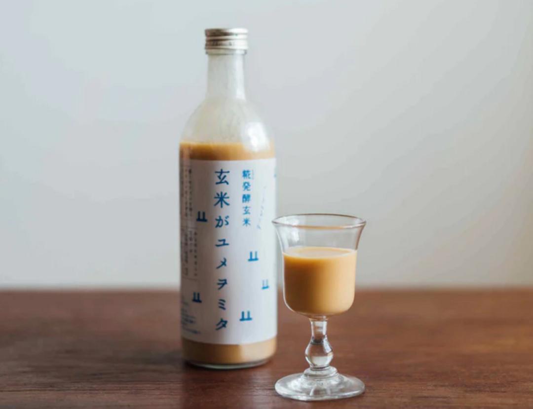 糀発酵玄米「玄米がユメヲミタ」490mlの商品画像d297ff4b-fd15-47c1-ab7d-189a9b62005a