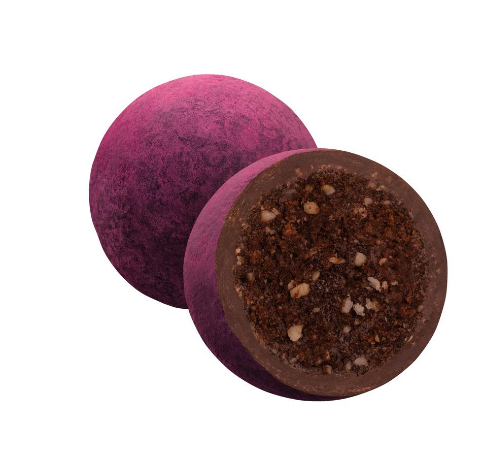 【冬季・数量限定】【グルテンフリー/乳製品・精製砂糖不使用】ベリーダークチョコ スナックボールの商品画像d32d3b87-5a8d-4b2e-ac9b-19d194de7a52