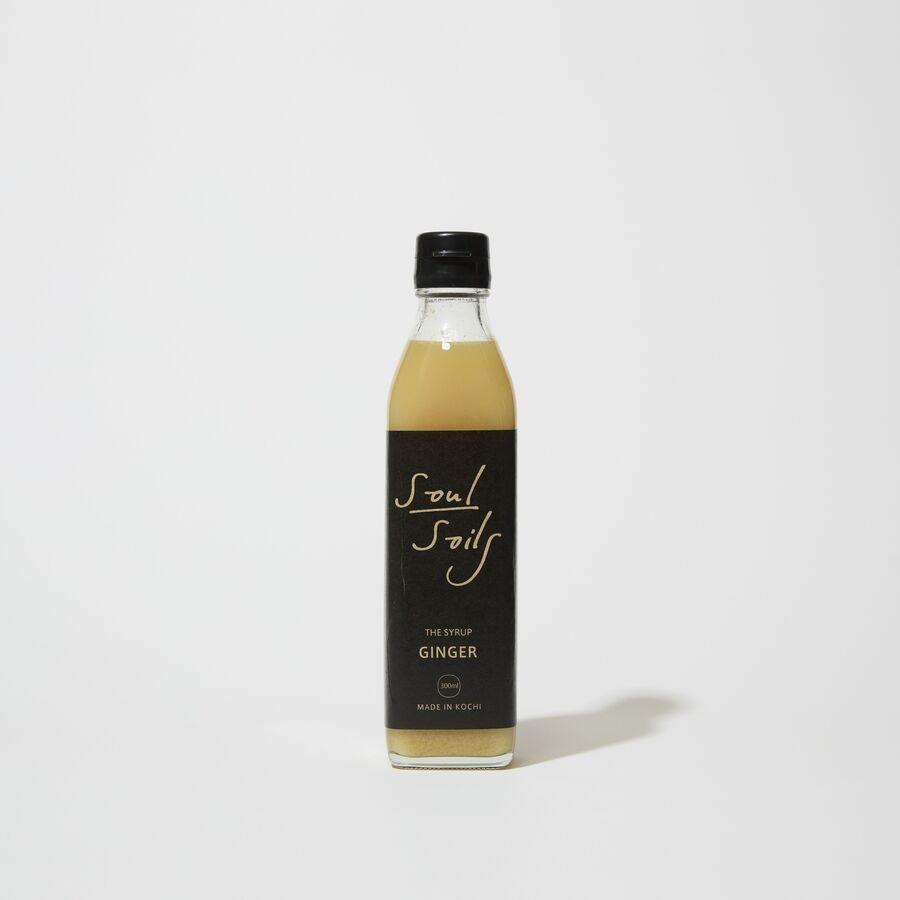 THE SYRUP / GINGER 300 の商品画像d3bacd9d-bcd2-4373-9500-bd2fa1339908