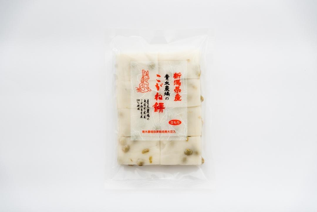 こがね餅豆餅8切れ×5袋の商品画像d4bec592-c682-4a23-884b-f3d69bfd9e20