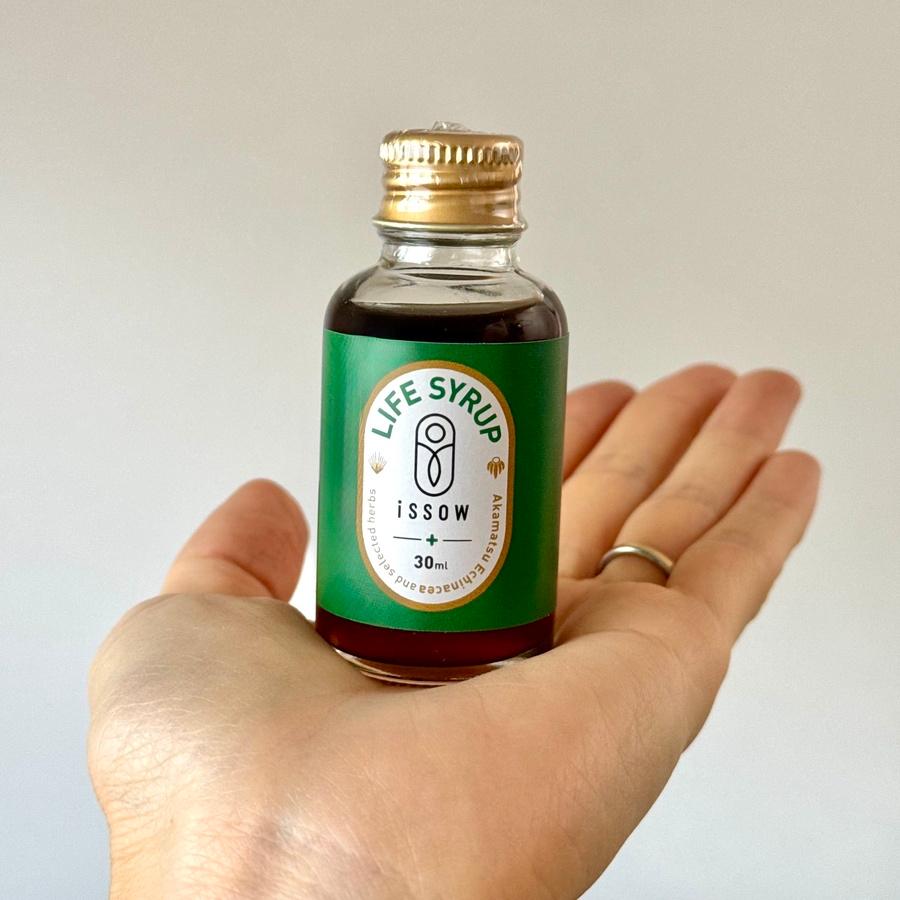 LIFE SYRUP -Akamatsu / Echinacea-(30ml)の商品画像d4c212bc-6138-45db-84de-80db0dd63e97