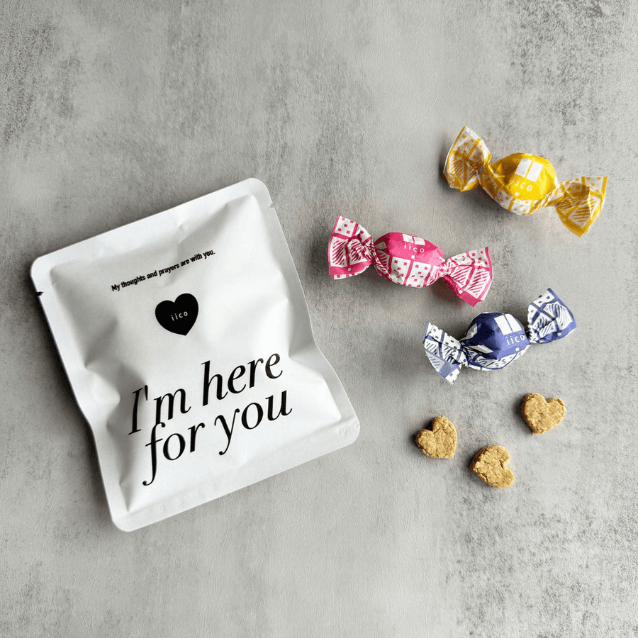 【犬のおやつ】となりにいるイイコへ - お手紙クッキー|小麦粉・米粉不使用の商品画像d509eba3-14f7-4cc6-ba87-02b1d4d556a0