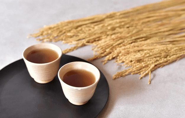 玄米焙煎茶(110g )〜玄米を丸ごと焙煎〜(有機JAS認証)お米のお茶 玄神 玄米 の商品画像d62a660b-b326-4880-92df-a49c8ea118c0