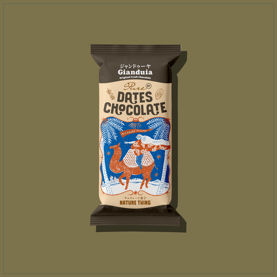 ピュアデーツチョコレーレート ジャンドゥーヤ 35gの商品画像d7843742-4a8b-4307-a41e-5e80e402225f
