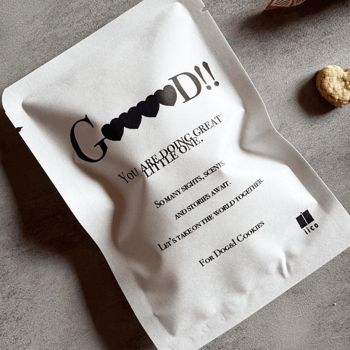 【犬のおやつ】ギフトリフィル - GOOD|小麦粉・米粉不使用|クッキーの商品画像d82f0f84-5cff-4a09-b246-a03f0c848f68