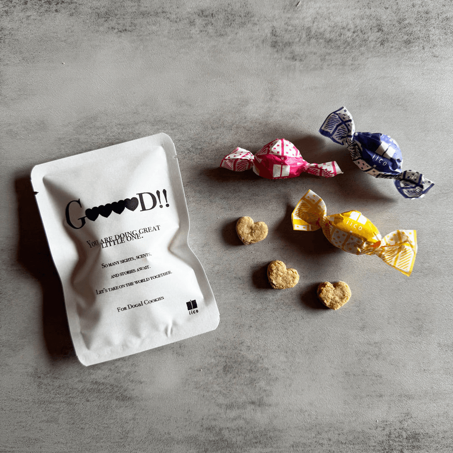 【犬のおやつ】ギフトリフィル - GOOD|小麦粉・米粉不使用|クッキーの商品画像d9281b4e-fb2c-4d8c-aad5-94a7906fb11c