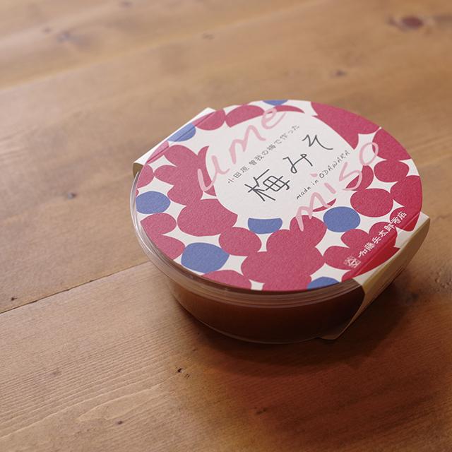 梅みその商品画像d9c4f2c3-9d31-4668-9365-dfa871661101