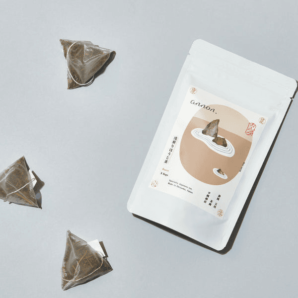 浅煎りほうじ茶 ティーバッグ | Lightly Roasted Tea Bagの商品画像da25e09b-388a-4841-b69b-bc0ea79c9aba