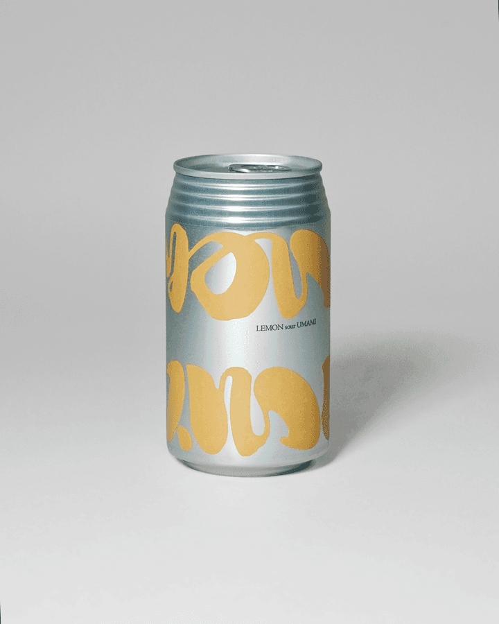 ナチュラルサワー KAN - LEMON sour ”UMAMI” 355mlの商品画像da93fc26-539b-4641-ae2f-de0119d92af2