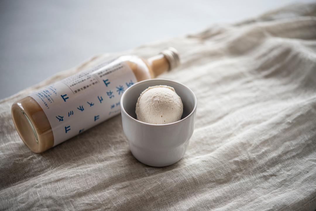 ら・アイス 玄米あまさけミルク(プレーン)の商品画像db215846-b8cb-4e4e-9f80-b9671f2beff7