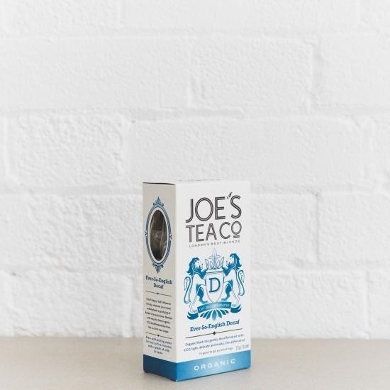 【サンプル】≪JOE'S TEA≫Ever-So-English Decaf イングリッシュ デカフェ 15袋入り1個の商品画像db4e0208-75e8-4c7e-814f-cd662da15492