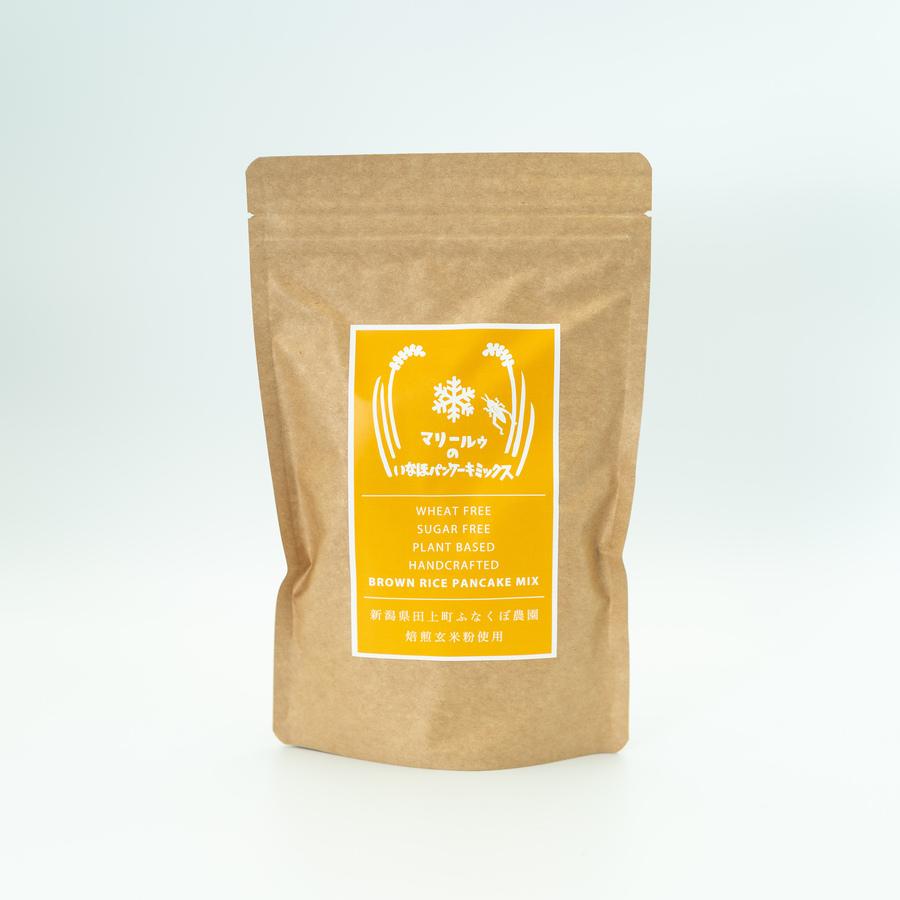 マリールゥのいなほパンケーキミックスの商品画像db8978df-f234-45df-881b-166a126e568a