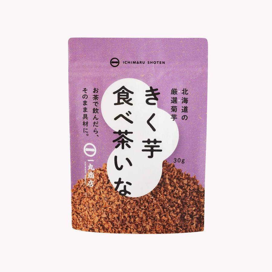 きく芋食べ茶いな 30gの商品画像dc0f06f1-dfb8-42f3-83ea-c00f7169a756