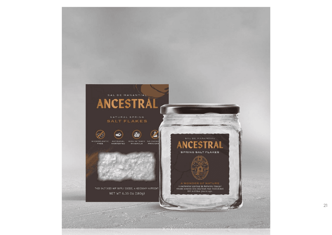 【サンプルセット②】バスクの塩アンセストラル プレミアム・フレーク2種(瓶、詰替え)+ミルクリスタル90gの商品画像dca2c224-f068-44cc-8abd-92681e5548ea
