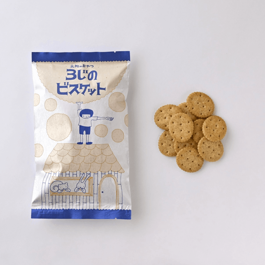 3じのビスケット 140gの商品画像dd124b48-d517-4ae5-b834-8795e397a48f
