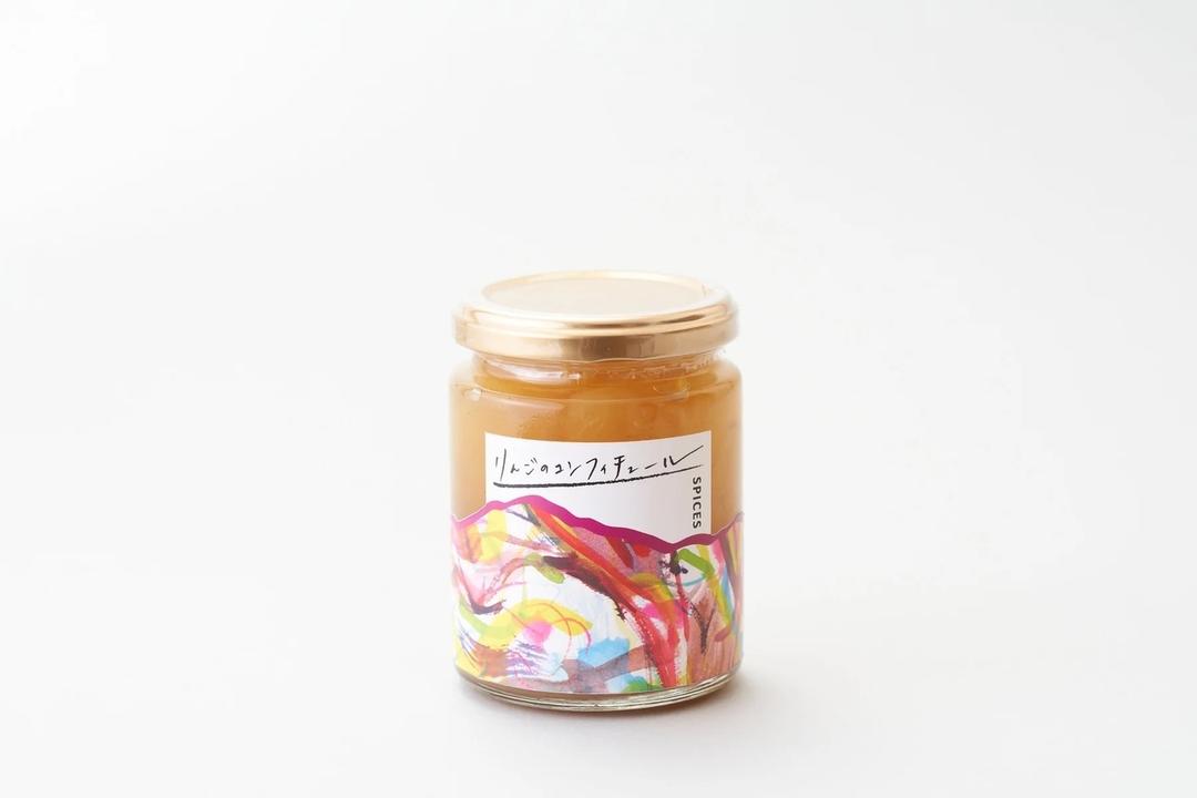 りんごのコンフィチュール(スパイス) 275gの商品画像ddb6647d-3a7c-45fa-8247-d76ceec33184