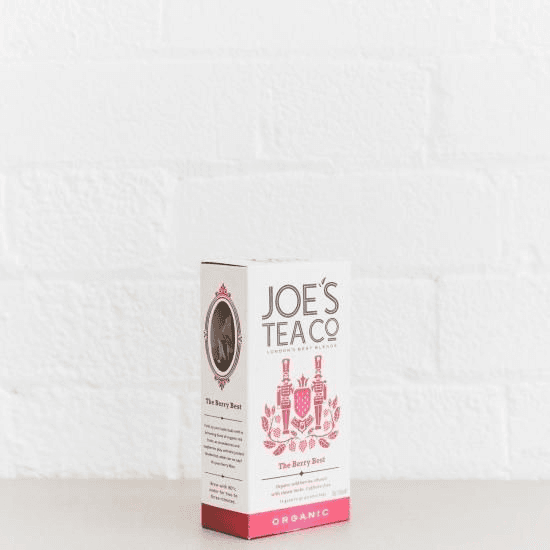 ≪JOE'S TEA≫The Berry Best ベリーベストの商品画像df73131d-89ca-48ef-944c-515810091e5c