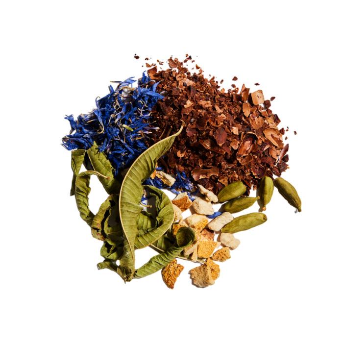 Chocolatmood ショコラムード(ハーブティー リーフ60g、ティーバッグ2g×10包)の商品画像df75472c-ef01-4bd1-a249-a16f7b58dfd6