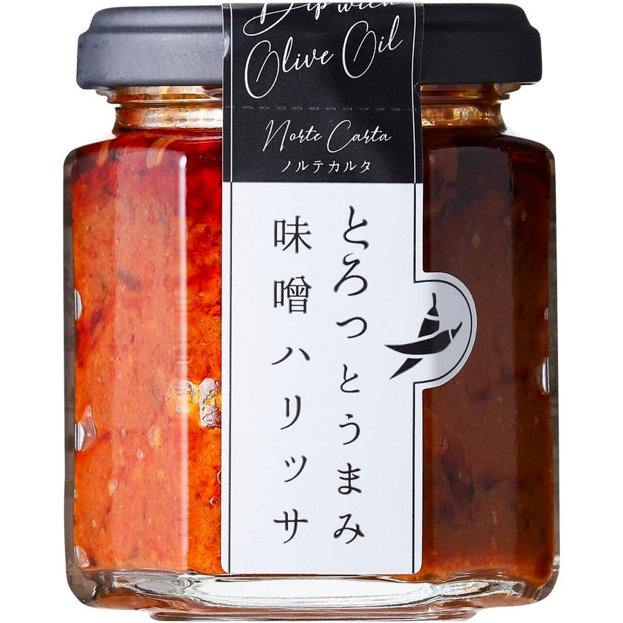 とろっとうまみ 味噌ハリッサ 100gの商品画像dfe17426-a9a2-4d9a-b93a-51515961f9a4