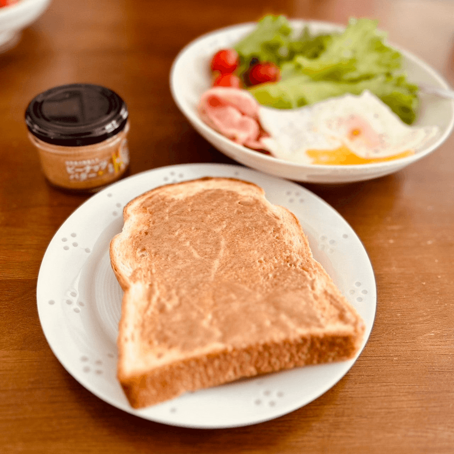 ピーナッツバター スムース【深煎有糖】の商品画像dfedd6a6-d4b6-4db1-9510-3d45c9b056c4