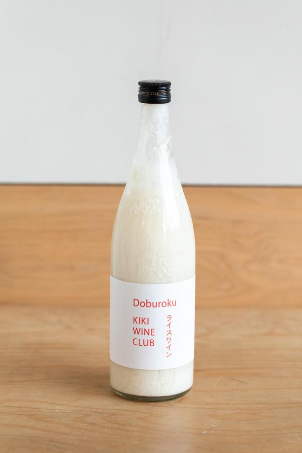 Doburoku 2023 -Rice Wine-|KIKI WINE CLUBの商品画像e06c2207-9ab8-47f3-bbef-f55334fe4997