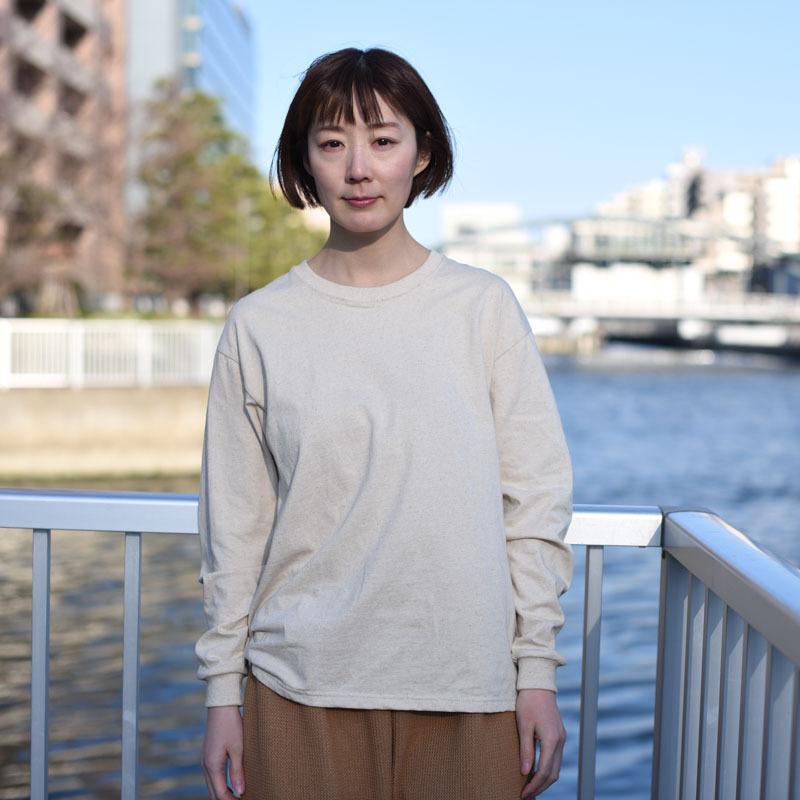 種から作った長袖Tシャツ 2・3・4の商品画像e13140f7-c7b7-4db1-a148-d560788313e5