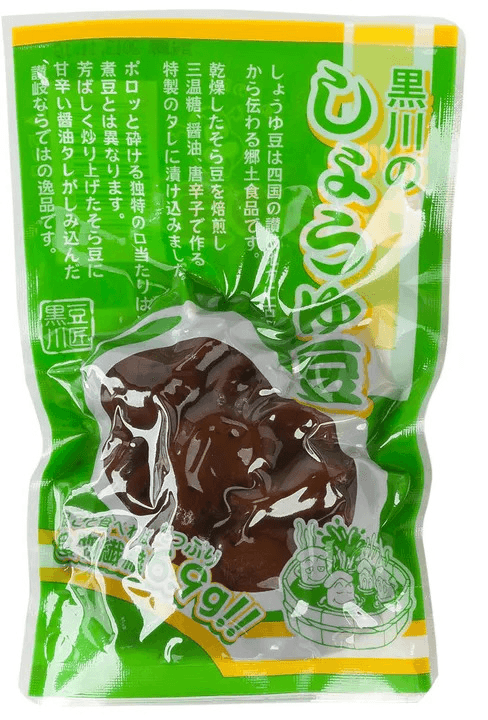 【香川の名物】しょうゆ豆130g おかず・酒の肴にさっと一品の商品画像e35af38c-511d-400a-bf87-b23aa4934f71