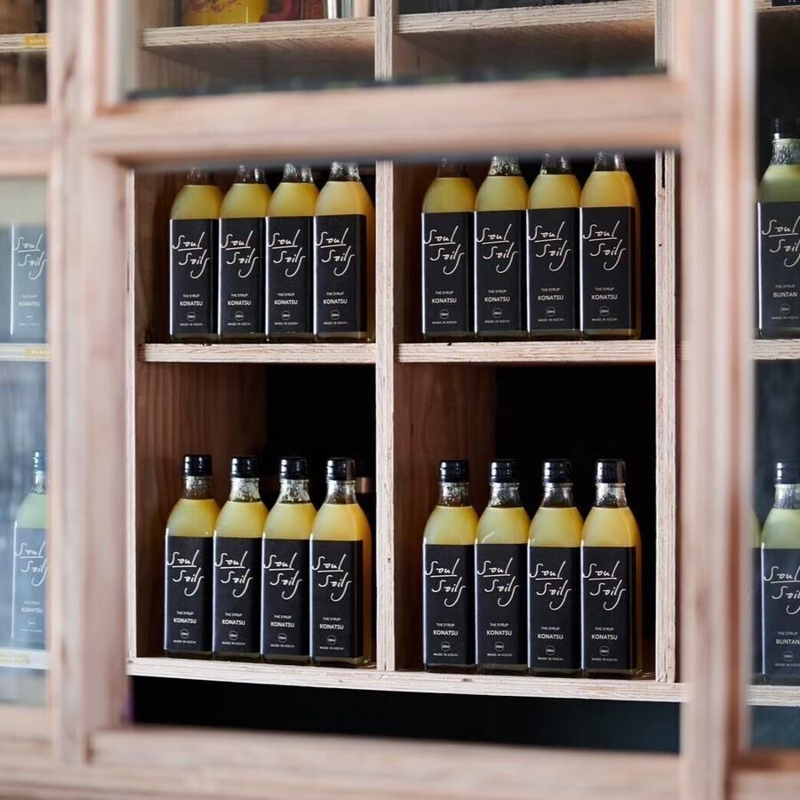 THE SYRUP / BUNTAN 300の商品画像e371e5d8-ace5-4d0a-a563-c88fcbb85746