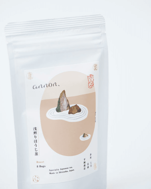 浅煎りほうじ茶 ティーバッグ | Lightly Roasted Tea Bagの商品画像e3cf2772-e95b-4950-a9a8-fd1de16435a3