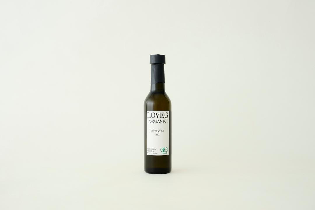 【有機JAS 国産圧搾大豆油】オーガニック ソイビーンオイル No.1 北海道の商品画像e3f8ecaa-b6f3-4407-b9e3-56db9d58548d