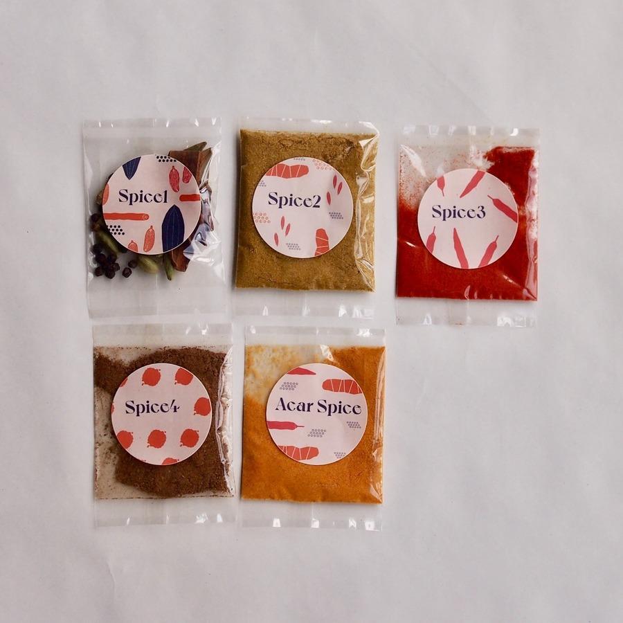 チキンカレースパイスキット(4人前)の商品画像e49b8fef-1a5f-4d83-8816-70756d874c7b