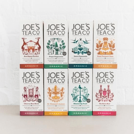 ≪JOE'S TEA≫Rest-Repeat Rooibos レスト リピート ルイボスの商品画像e60568cf-9707-4175-9edb-04ba3d6460b0