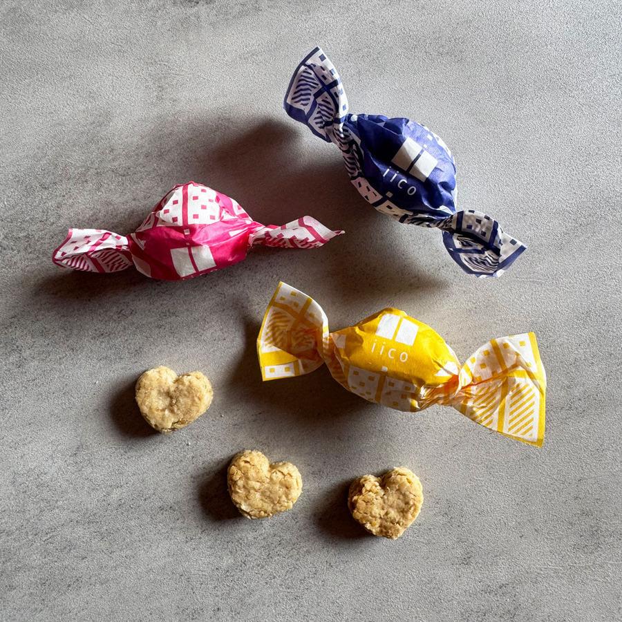 【犬のおやつ】ギフトリフィル - GOOD|小麦粉・米粉不使用|クッキーの商品画像e6a3b4cd-e034-4851-9db8-ea31918314d3