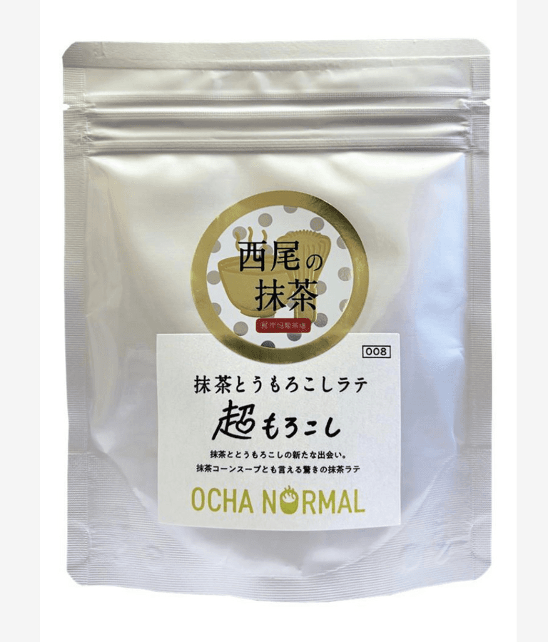 抹茶とうもろこしラテ「超もろこし」の商品画像e751bd39-b281-4568-9ec1-ca028bc6f699