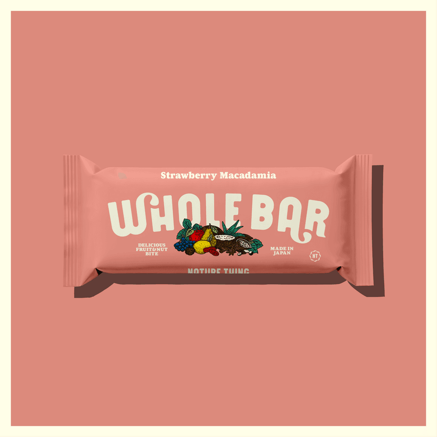 ホールバー ストロベリーマカダミア 40gの商品画像e7acb48f-7cf9-45fb-a08b-45d498d6aa7d