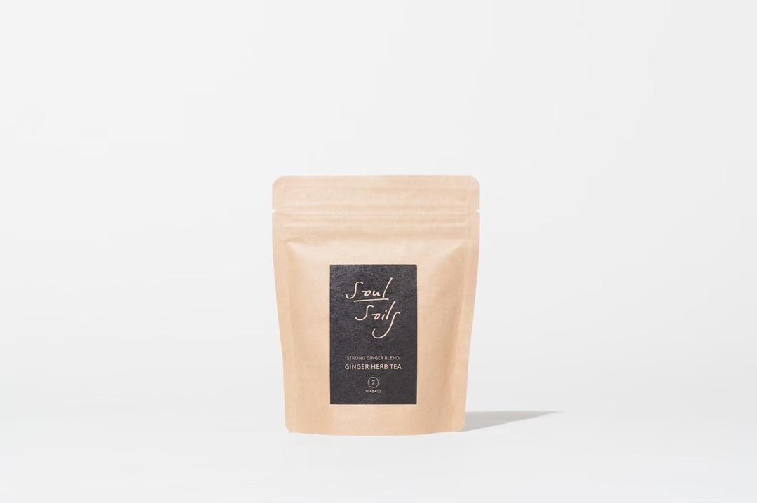 STRONG GINGER BLEND / ジンジャーハーブティー 7P の商品画像e899e0b4-2403-4605-8ae2-b958bcda28d8
