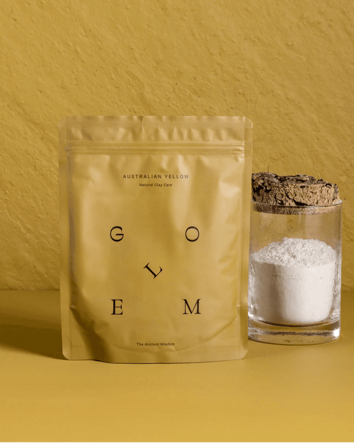 オーストラリアン イエロークレイ Australian Yellow Clay 200gの商品画像e8a36d85-0018-45c1-baf1-12bf4680256a