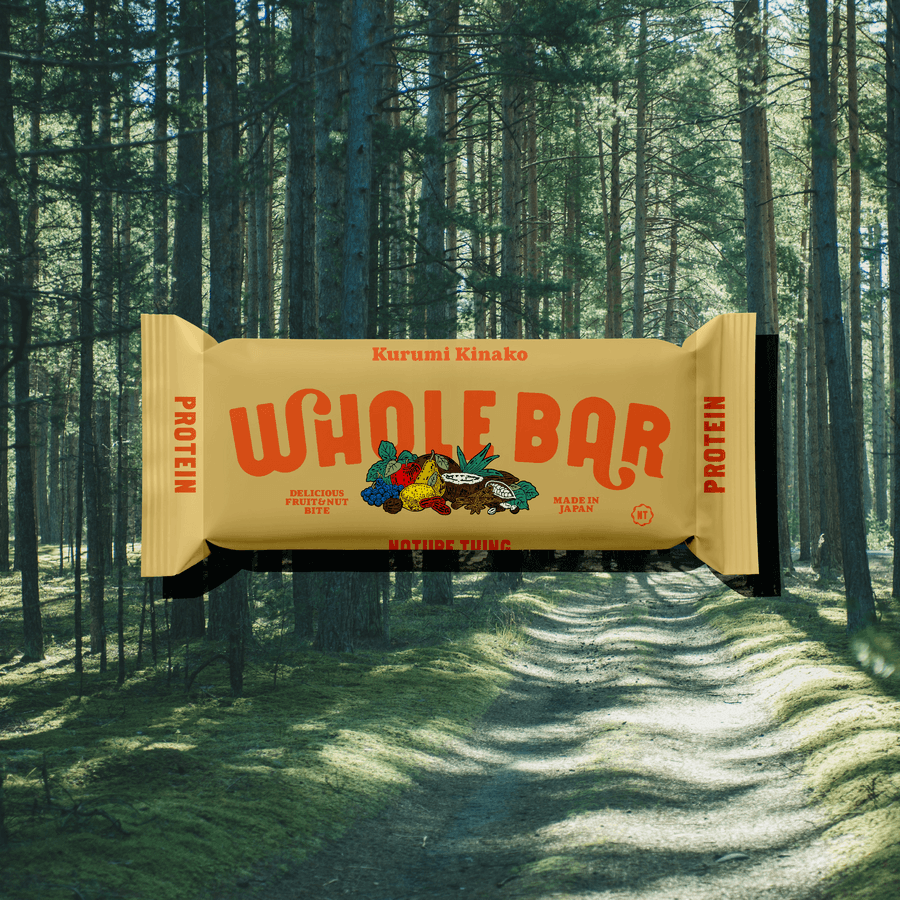 ホールバー くるみきなこ 40gの商品画像ea31b87c-f86a-4d5e-8fe4-4627b7e2d997