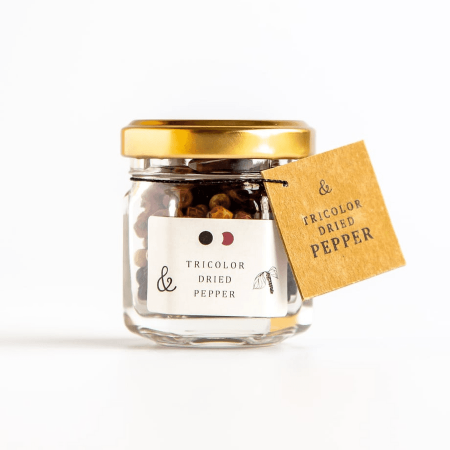 トリコロールペッパー (乾燥 黒・白・赤)の商品画像ea788649-5678-4c19-89f1-b2eb01f09bad