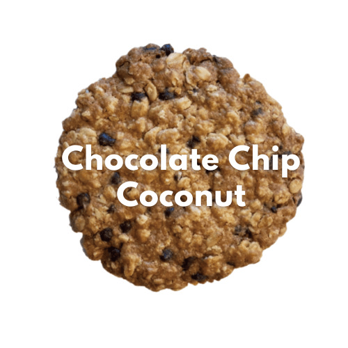 チョコレートチップココナッツオートミール(50g)の商品画像ebfab633-7fa6-43df-a256-4bb731044666