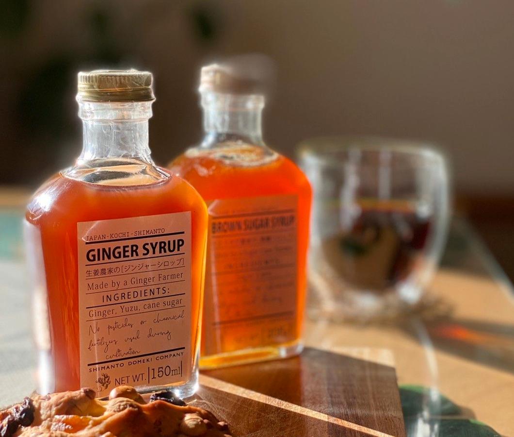 生姜農家が作る、無添加のジンジャーシロップの商品画像ed2f090f-8b12-4b49-9237-4c74e274a0a5