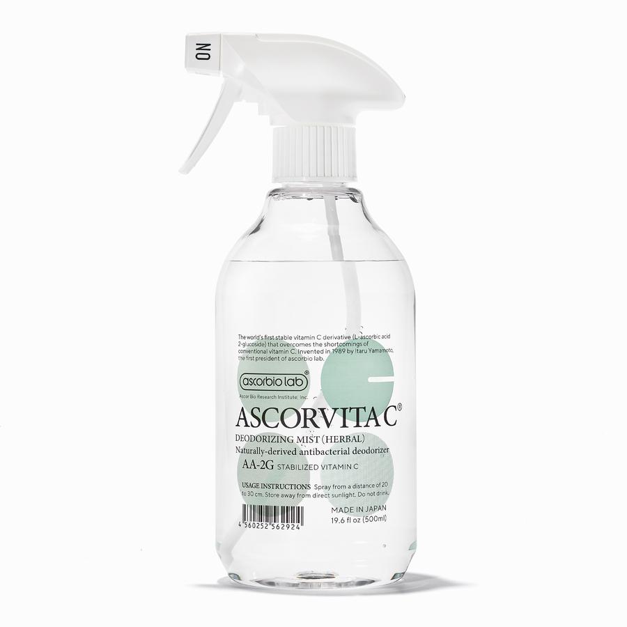 【6種の精油を使用/消臭抗菌】アスコルビタC 消臭抗菌ミストの商品画像eddabd13-6cd7-49ed-8c8d-b97137e690d6