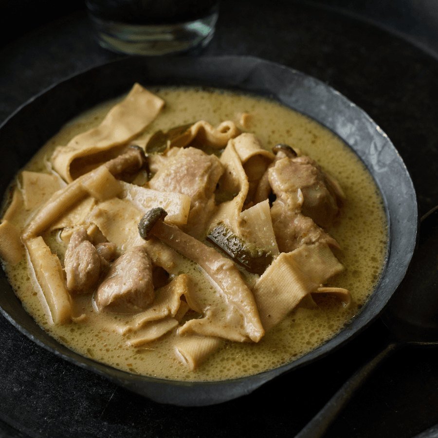 豆腐干食堂 グリーンカレーの商品画像edf899d4-4f9b-448d-b973-49723bf87b32