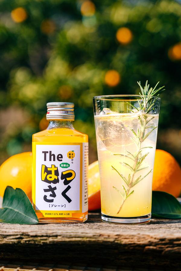 業務用The はっさく 【プレーン】 1,000mlの商品画像ee1e2011-a64f-425c-8090-d27cc8cf0e8f