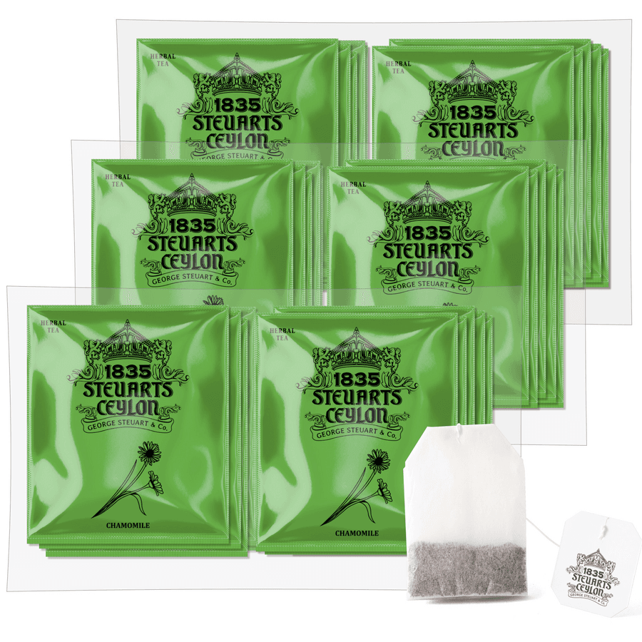 カモミール・ティーバッグ(ジョージスチュアートティ) の商品画像ee547eb8-0051-4d2c-b069-ecd3e5f3b245