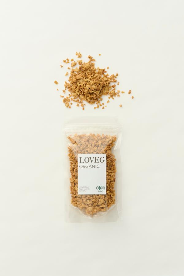 【有機JAS認証 国産有機大豆使用】ラベジ オーガニック ソイミール フレーク(粗挽きミンチタイプ)80g/360g/1000gの商品画像ef6a8579-6af8-4512-91ac-a8b9eb80a4ab