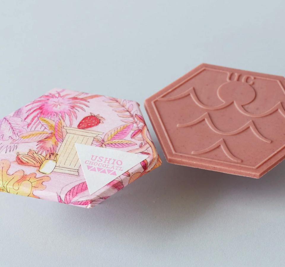 板チョコレート「きぼうのいちごみるく」の商品画像efb3e86f-9ce2-40d5-9dec-59bcebe185f4