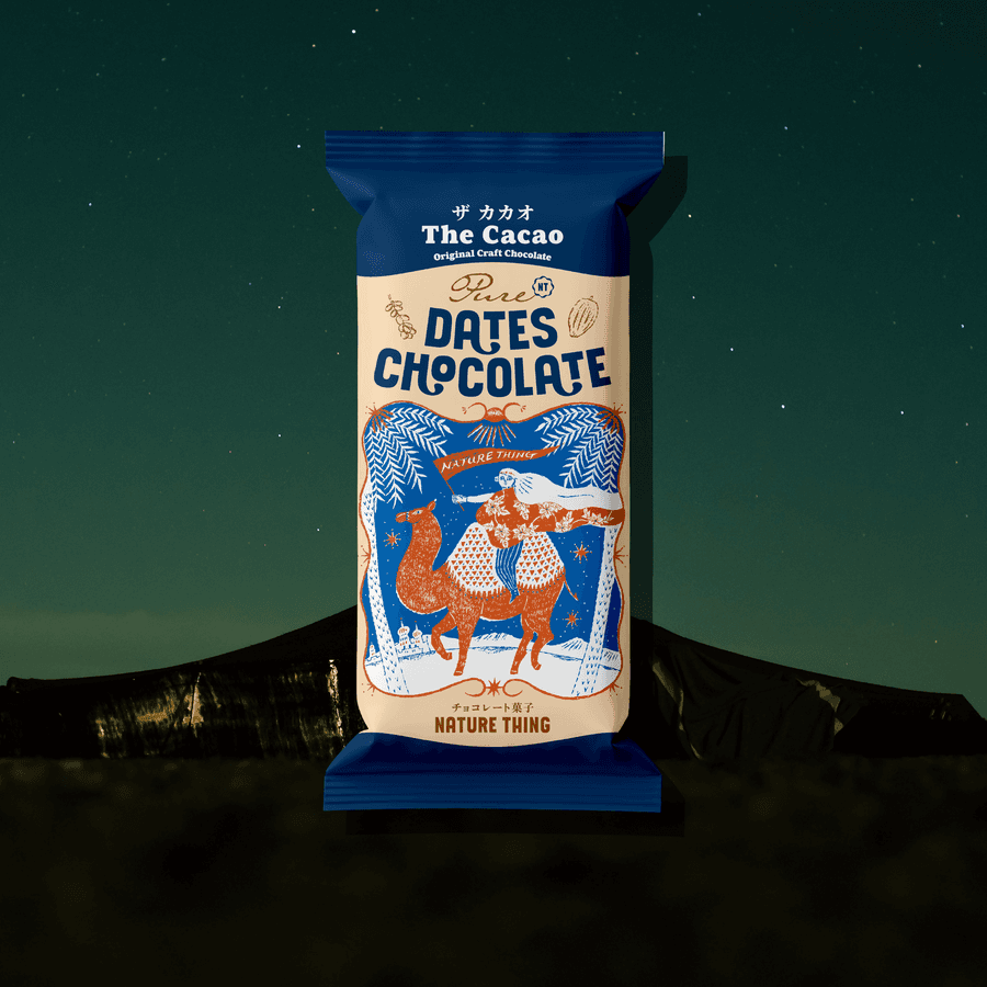 ピュアデーツチョコレート ザカカオ 35gの商品画像f0a82444-fb48-4fdd-857c-6d69bc670261