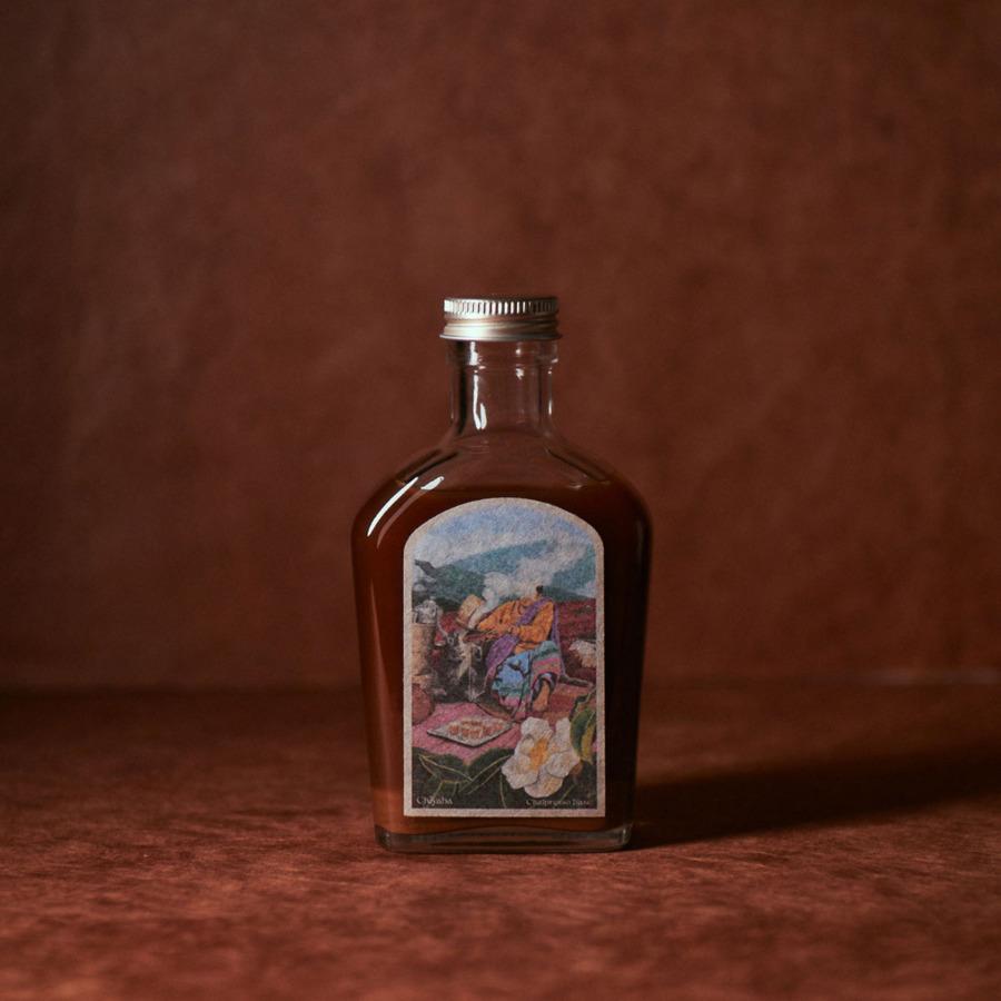 チャイプレッソベース 200mlボトルの商品画像f0ae0c0e-b140-42bd-bc25-08e07a96cb9c