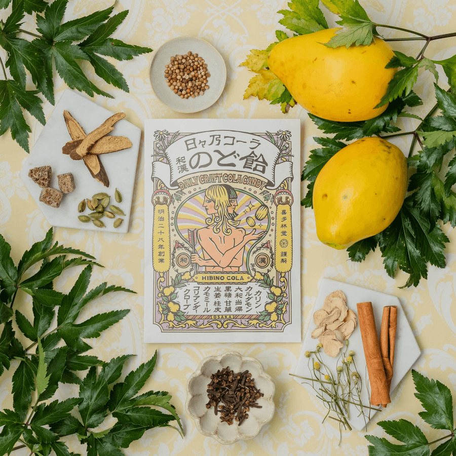日々乃コーラ和漢のど飴 57gの商品画像f13e1e2b-619c-41a7-b567-2fc9783275bc